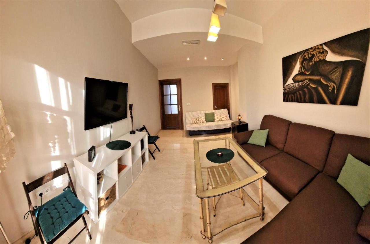 Ds Duplex Puente Romano-Mezquita Con Parking Córdoba Exterior foto